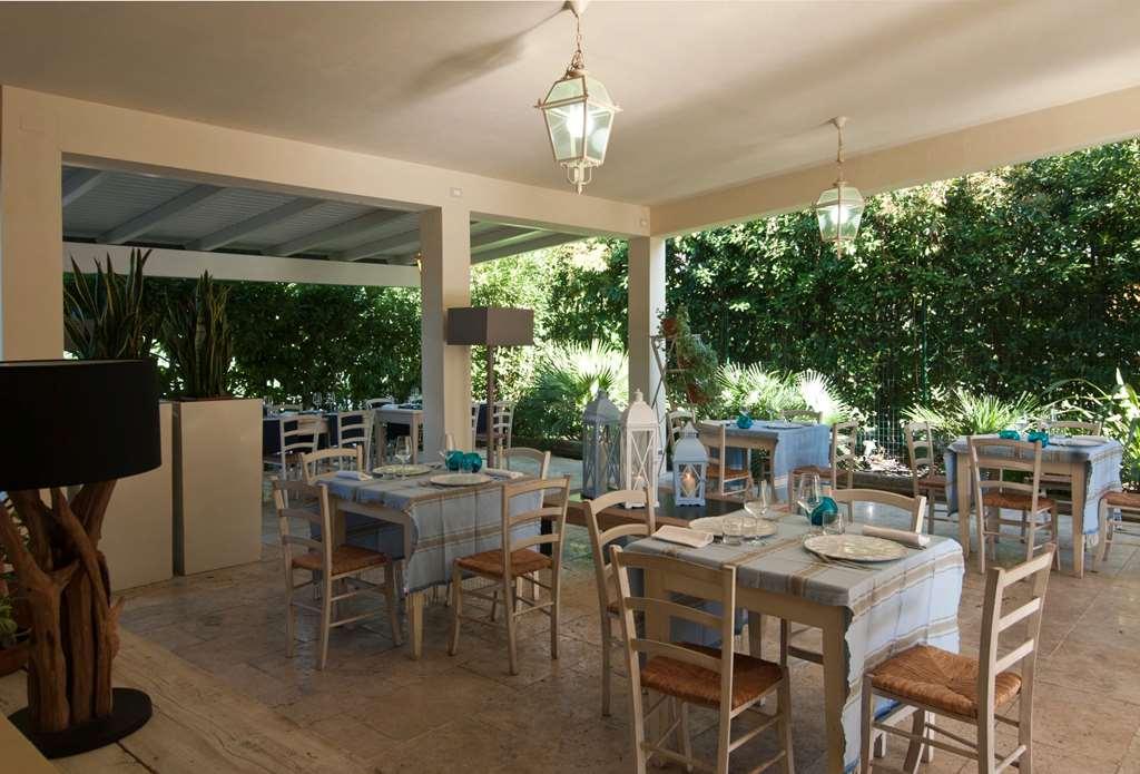 Hotel Stella Del Mare - Vada Restaurante foto