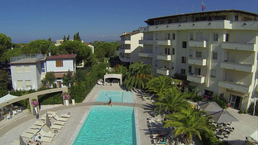 Hotel Stella Del Mare - Vada Exterior foto