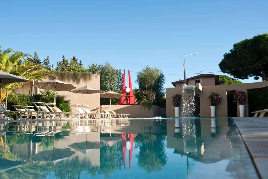 Hotel Stella Del Mare - Vada Instalações foto